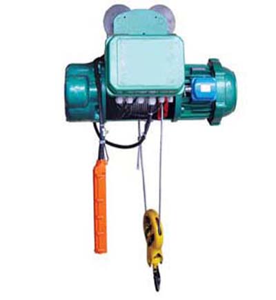 CD1、MD1型鋼絲繩電動葫蘆