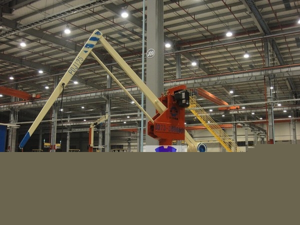 標(biāo)準(zhǔn)平衡吊