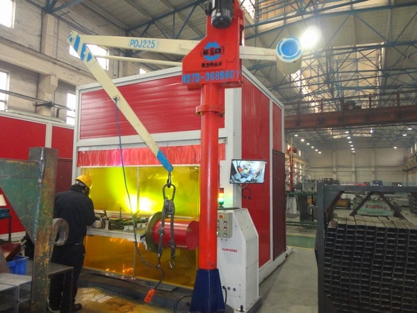 洛陽(yáng)一拖生產(chǎn)線